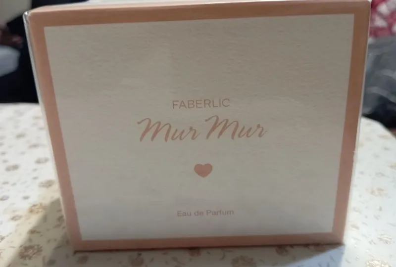 Продам парфюмерную воду Faberlic Mur Mur 1 Продам парфюмерную воду Faberlic Mur Mur 1