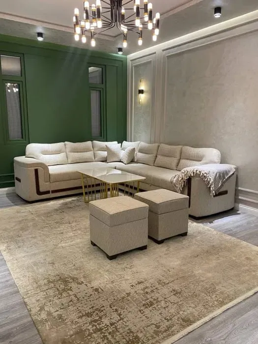 110 m² 3 xonali kvartira ijarasi · ID 25619 4