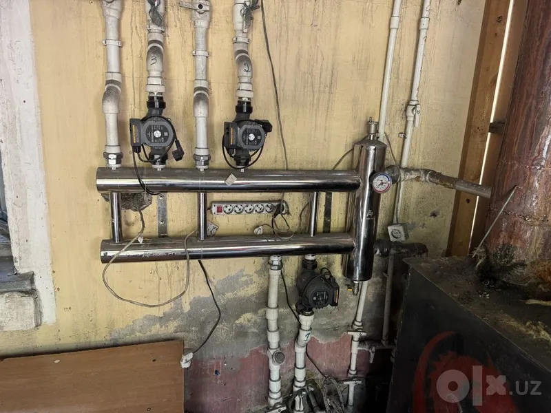 1.050 m2 ni isitadigan aqlli kotyol va radiatorlar sotiladi 2 1.050 m2 ni isitadigan aqlli kotyol va radiatorlar sotiladi 2