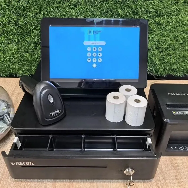 Kassa Aparat dokon uchun Sensor kassa Dastur dokonga programma skaner