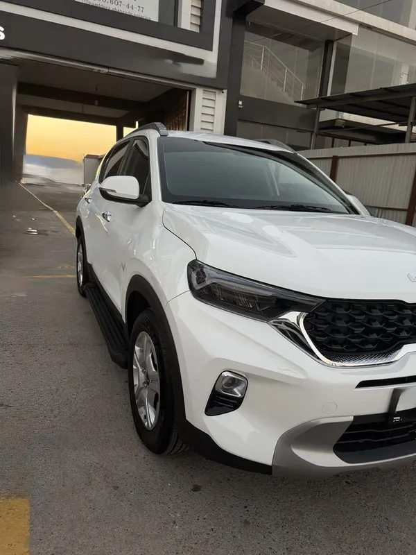 Kia Sonet 2пазитсия — фото 1