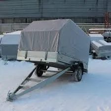 Продам прицеп оцинкованный производства Россия 3