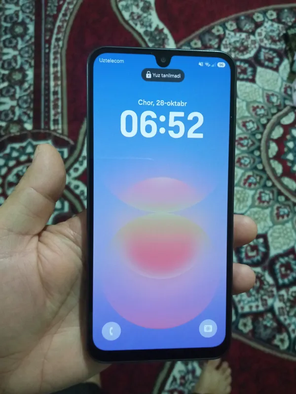 Samsung A18 4/128 ГБ, чёрный 3 Samsung A18 4/128 ГБ, чёрный 3