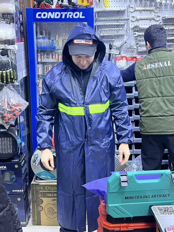 Дождевик Dojdavik — фото 1