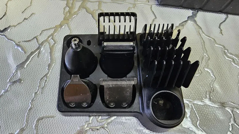Насадки для триммера VGR V-107 4