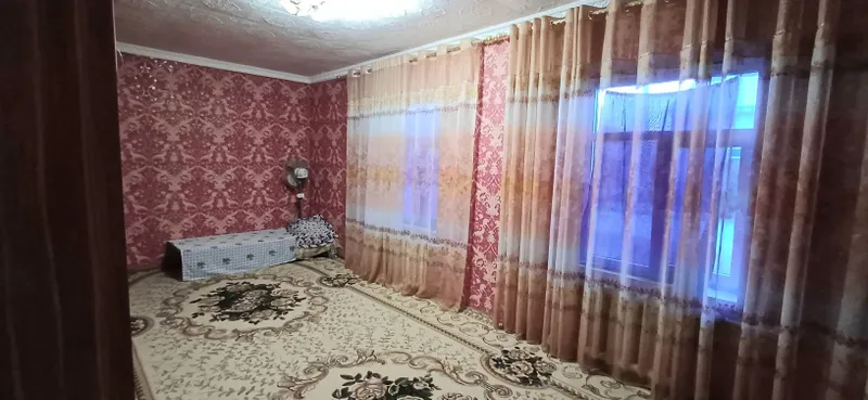 Срочно Ески 5да 8 сотихли замонавий кулайликларга ега ховли сотилади — фото 1