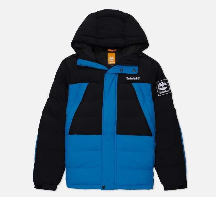 Мужской пуховик Timberland Outdoor Archive Puffer M размер Доставка