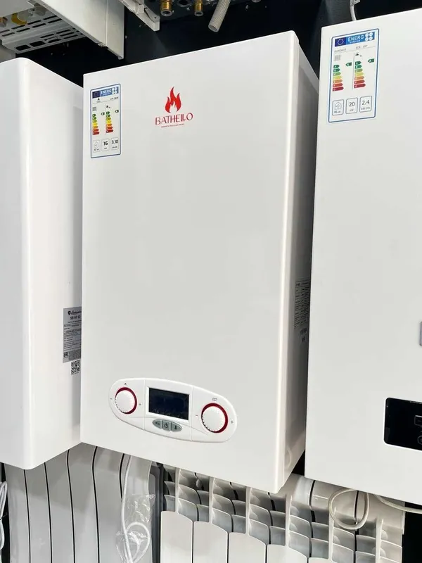 UNIT Stella Двухконтурный отопительный котёл ЮНИТ КОТЕЛ 45 квт — фото 2