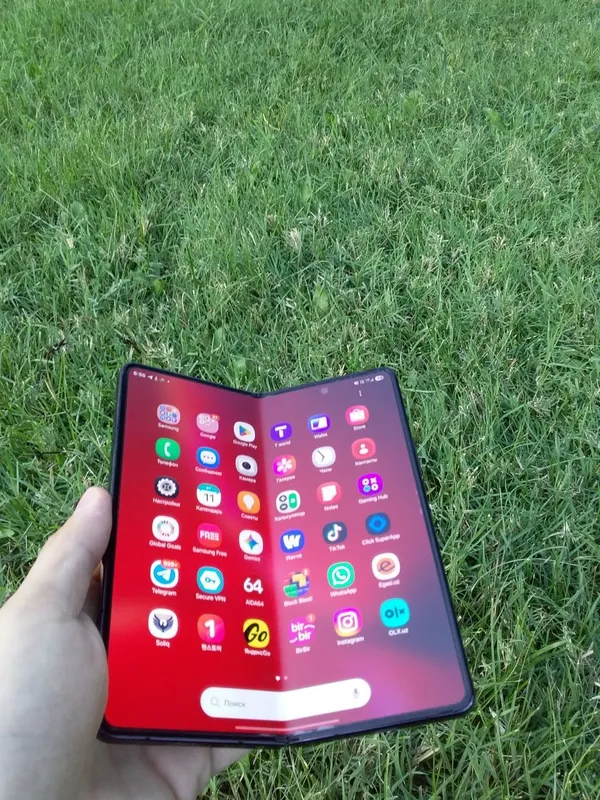 Samsung Galaxy Z Fold5 12/512 ГБ 3 Samsung Galaxy Z Fold5 12/512 ГБ 3