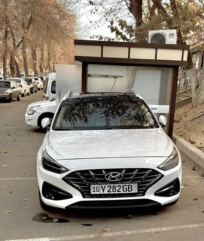 Бошланғич тўлов-10% АВТОКРЕДИТ Hyunday i 30 Premium