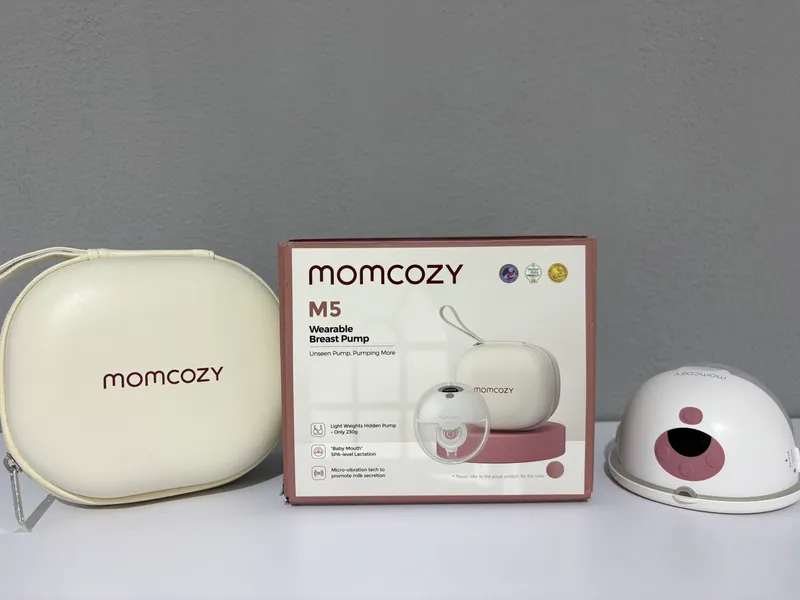 Молокоотсос Momcozy M5 (24 мм)