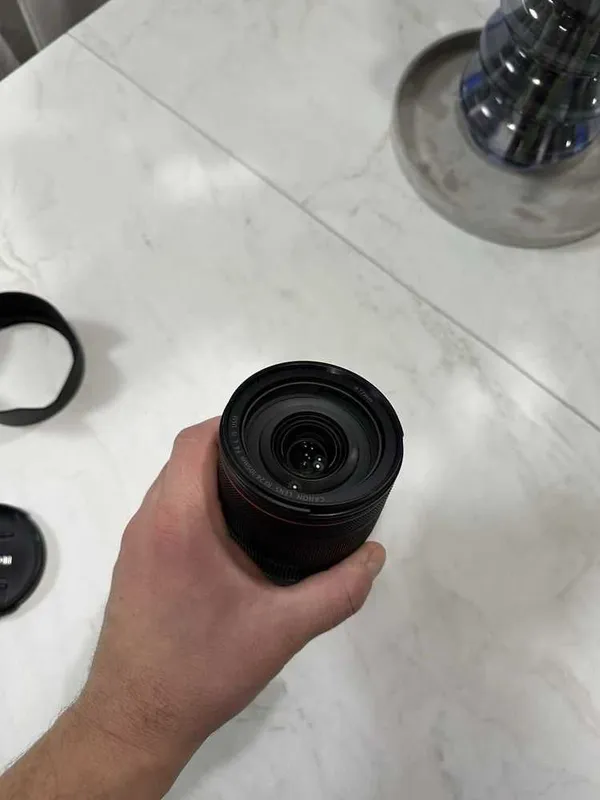 Canon RF 24-105mm f/4L IS USM — фото 4
