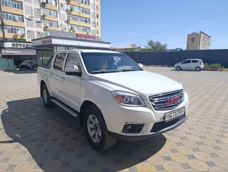 JAC T6 satiladi. Продается JAC T6