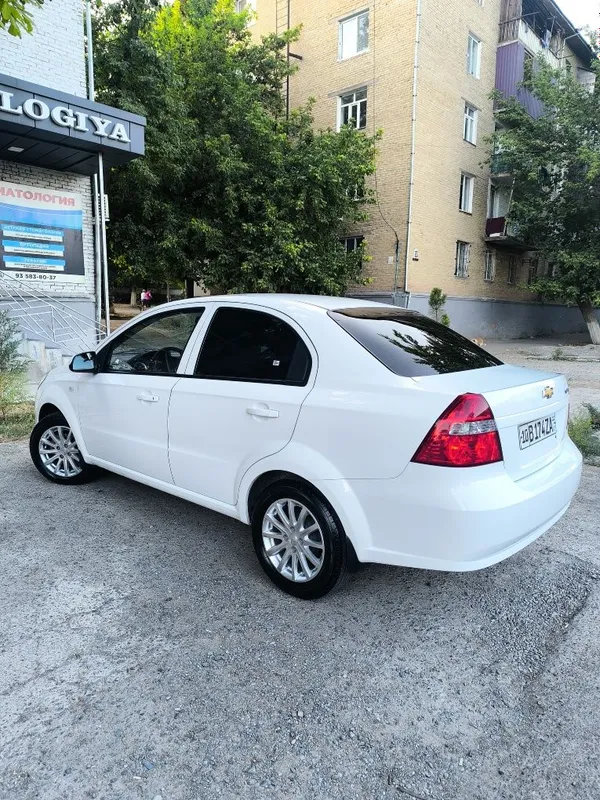 Chevrolet Nexia3 Kami Bor