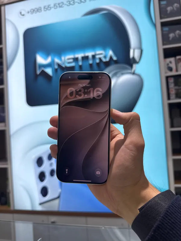iPhone 17 Pro 256 ГБ, состояние аккумулятора 96% 2 iPhone 17 Pro 256 ГБ, состояние аккумулятора 96% 2