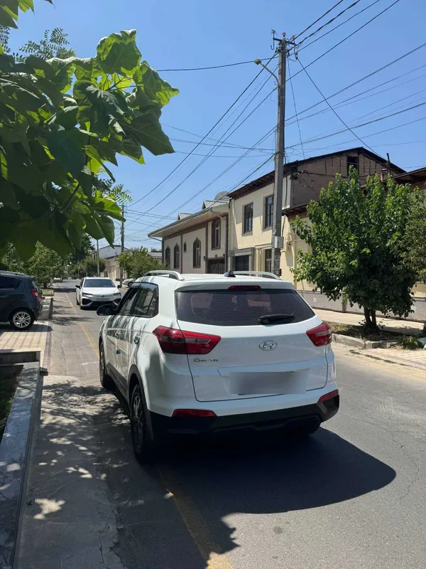 Hyundai Creta 2021 — отличное состояние, малый пробег 4 Hyundai Creta 2021 — отличное состояние, малый пробег 4