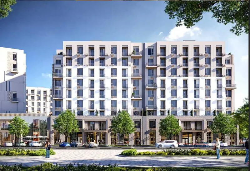 Метро Яшнабад 3-комн. от NRG, Дом сдан, Кадастр есть 1m2=1 500у.е.(S)