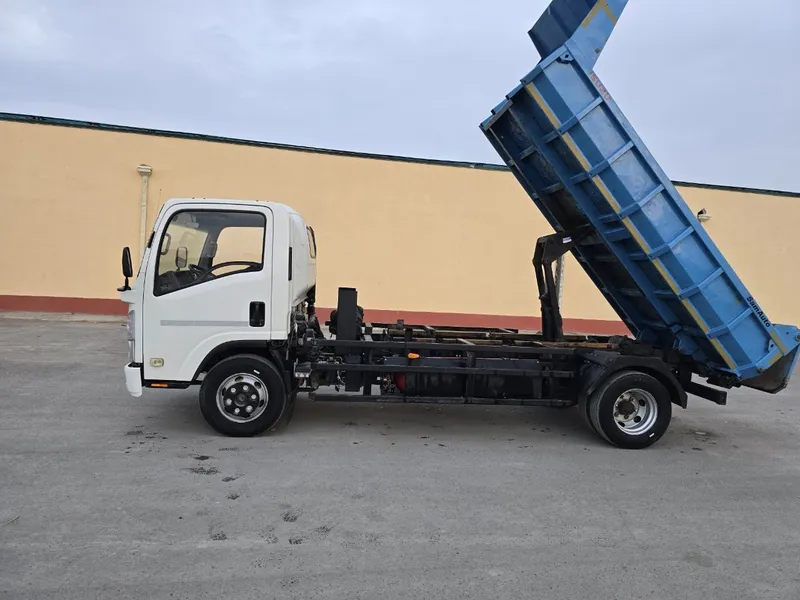 Isuzu Radnoy Samasval Yili 2019 4 Isuzu Radnoy Samasval Yili 2019 4
