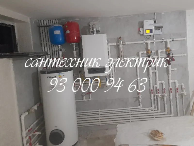 Сантехника отоплени 1
