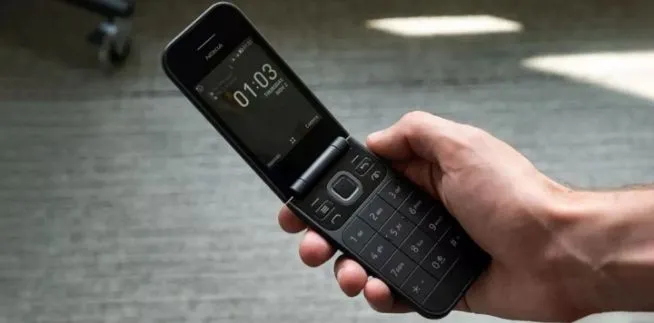 YENGI ! Nokia 2720 Flip *Dualsim | Dostavka ! 5