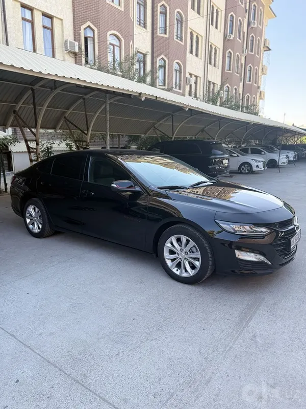 Malibu XL Full, 2023-yil, noyabr 1 Malibu XL Full, 2023-yil, noyabr 1