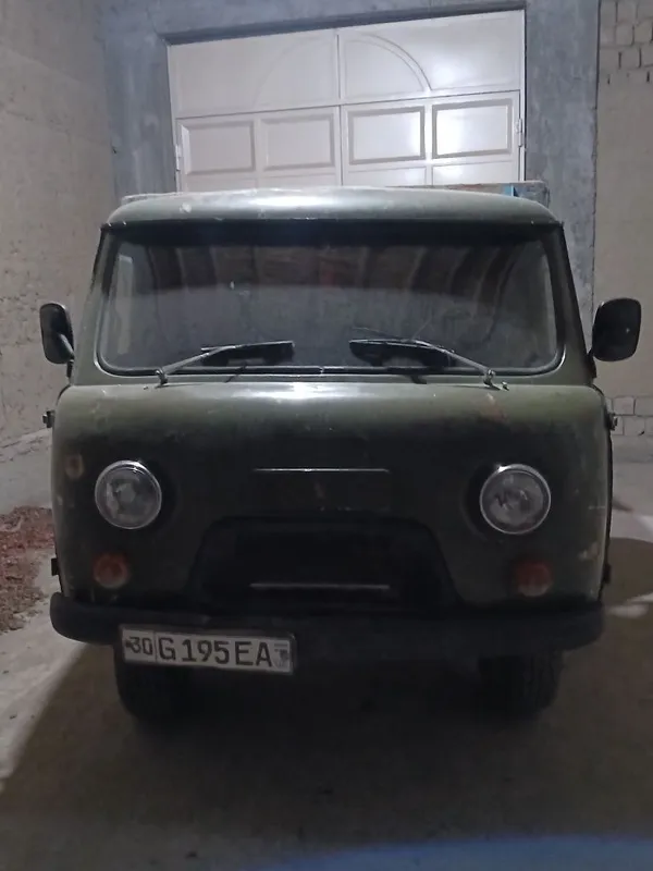 Uaz yili 1980 holati oʻrtacha — фото 4