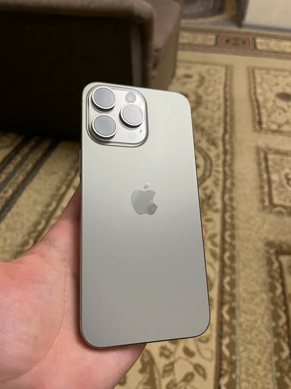 IPhone 15 Pro Max 256Gb TurboSim 4 IPhone 15 Pro Max 256Gb TurboSim 4
