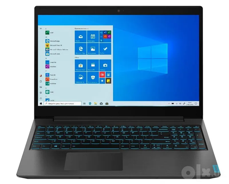 Ideapad Gaming, GTX 1650, i5 9-го поколения, 8 ГБ DDR4, SSD NVMe 512 ГБ 2 Ideapad Gaming, GTX 1650, i5 9-го поколения, 8 ГБ DDR4, SSD NVMe 512 ГБ 2