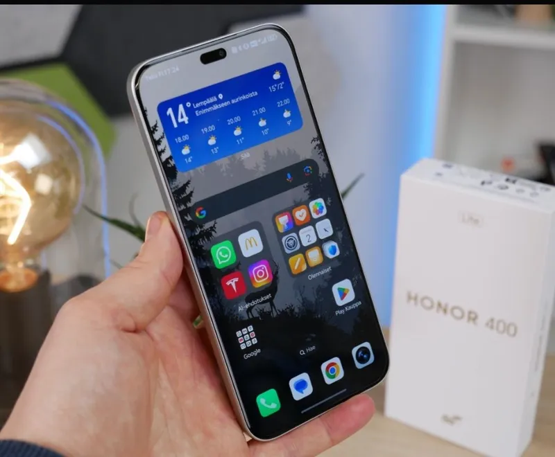 Honor 400 lite sotiladi zudlik bilan 2