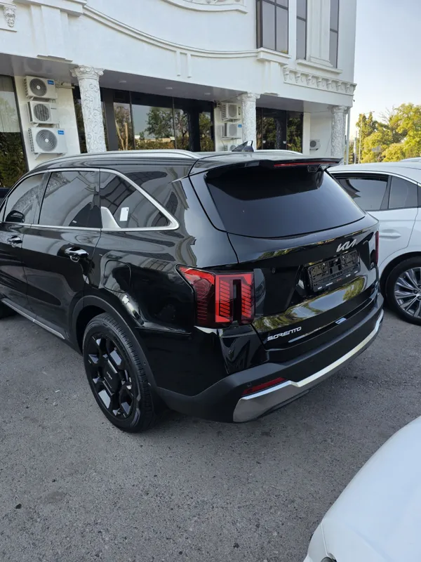 Kia Sarento Qora 2024 Yil 35 Litir Mator 2 Kia Sarento Qora 2024 Yil 35 Litir Mator 2