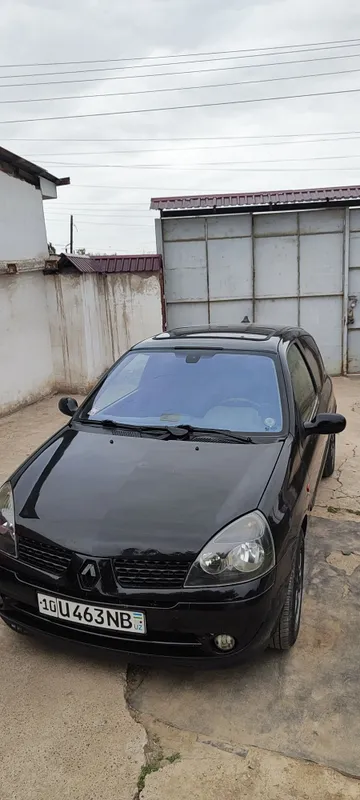 Renault Clio II Sport