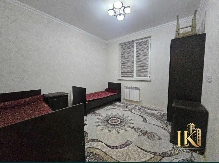 3-комнатная квартира в ЖК Assalom Sohil 2 3-комнатная квартира в ЖК Assalom Sohil 2