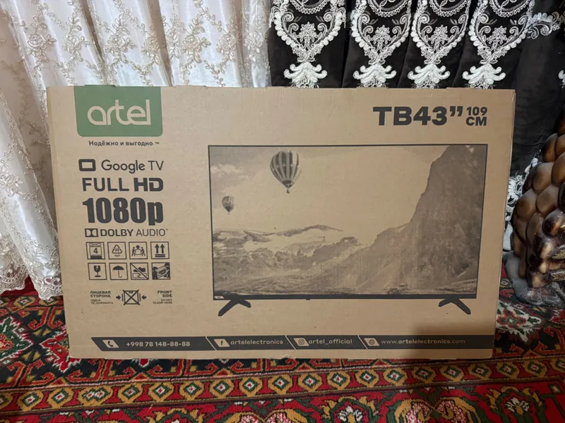 Artel 43 smart t Artel 43 smart t