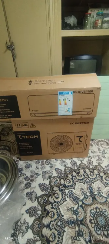 7Tech Konditsaner Sotiladi -yangi 3 7Tech Konditsaner Sotiladi -yangi 3