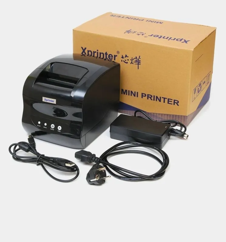 xp365b prenter xp365b prenter