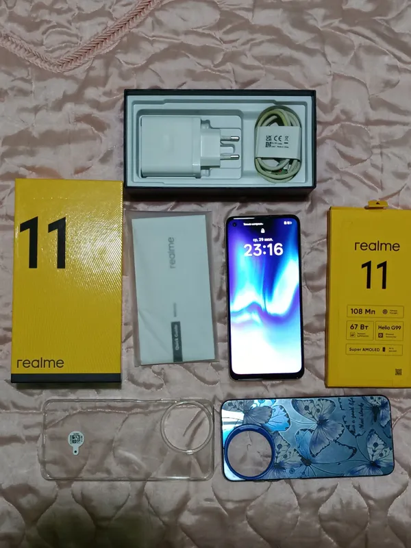 realme 11 256/8+8 5 realme 11 256/8+8 5