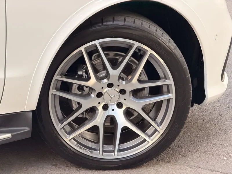 Mercedes Benz GLE350 5 Mercedes Benz GLE350 5