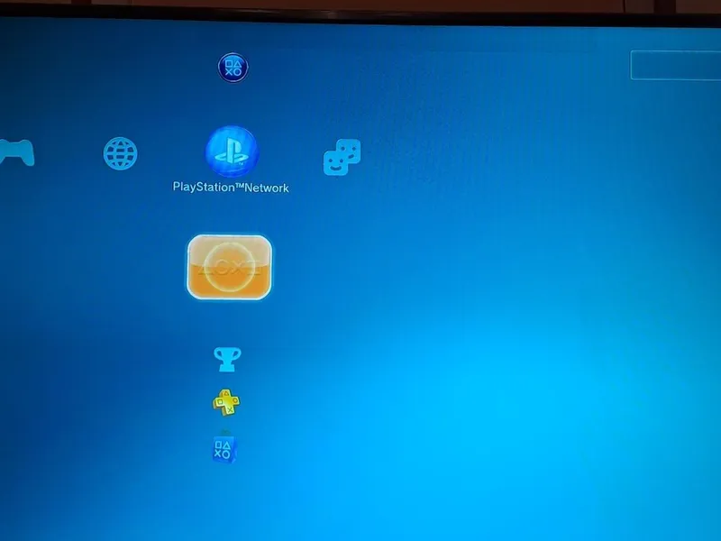 Ps3 slim Playstation 7