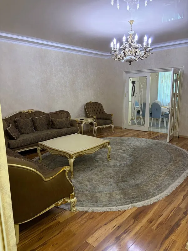 Toshkent markazida 3 xonali kvartira ijaraga beriladi 1