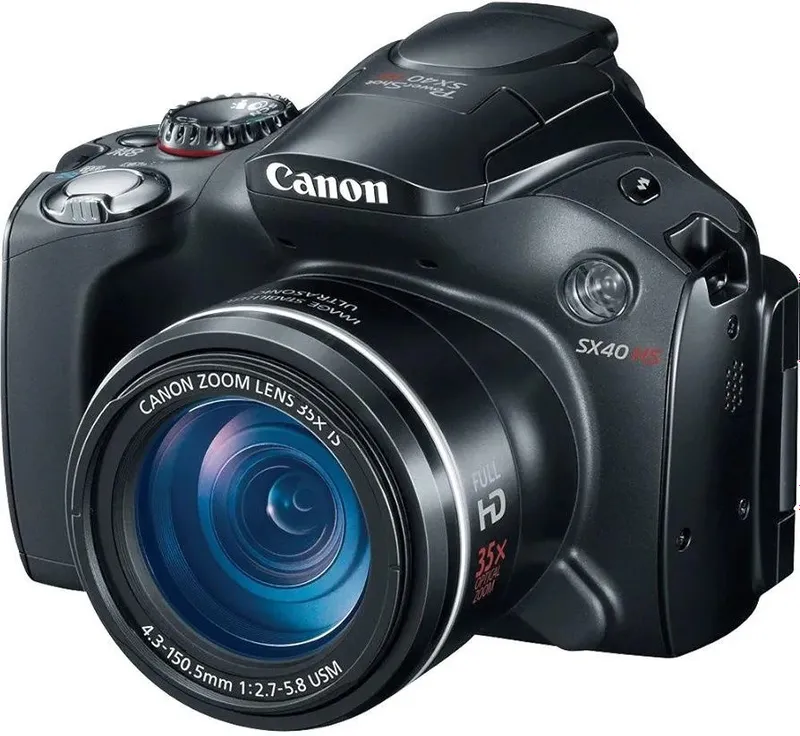Canon xs 40 professional fotoaparat 1