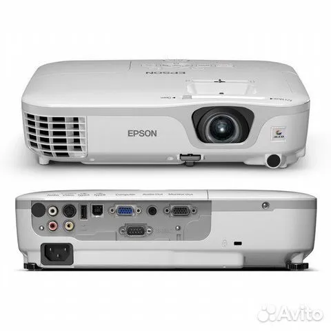 Проектор Epson eb-s11 1