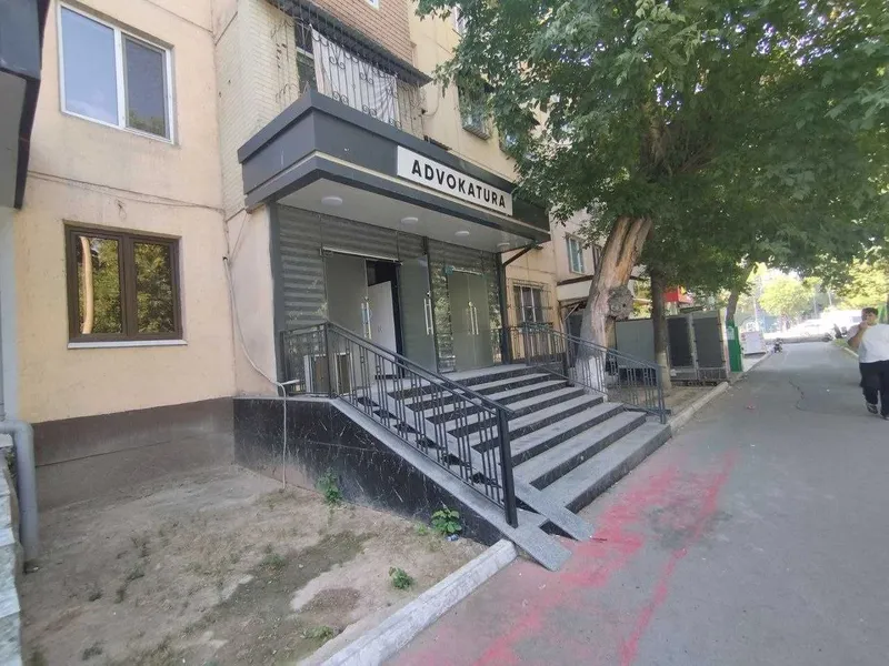 Арендага офис 2 хона Чилонзор туман 19 кв дан Фархатискийга юрганда 1