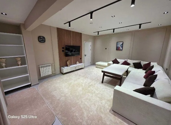 2-комнатная квартира, 60 м2, Яккасарай 1