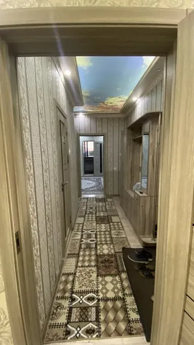 Almazar tumanida 62 m²lik 2 xonali kvartira ijarasi · ID 40435 5