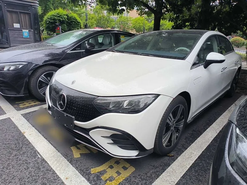 Mercedes-Benz EQE 500 4MATIC Pioneer Edition