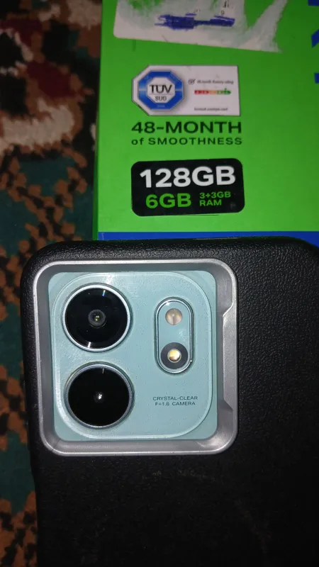 infinix smart 9 3