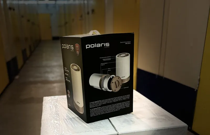 Продаю новые воздухоочистители Polaris PPA 5042i 2