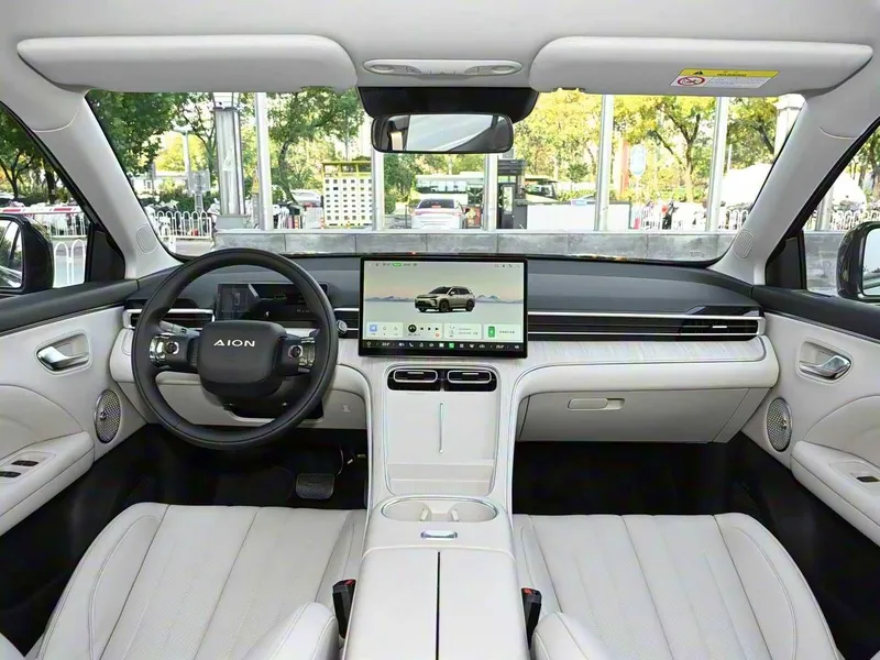 gac aion i60 650 ev Naxt va halol nasiya — фото 1
