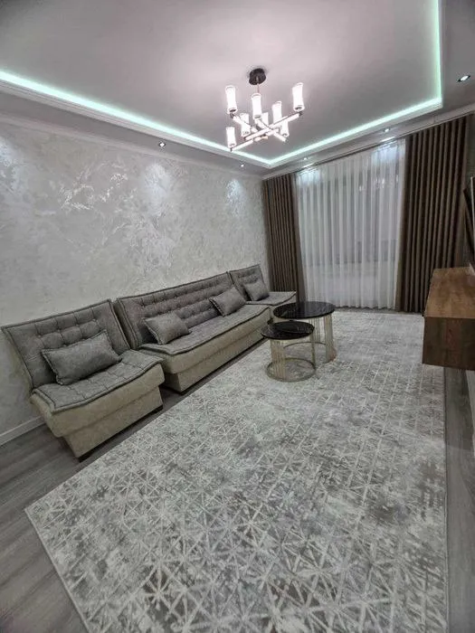 2-комнатная квартира, 60 м², 2/4 этаж, Юнусабад-15 (м. Туркестан) 2
