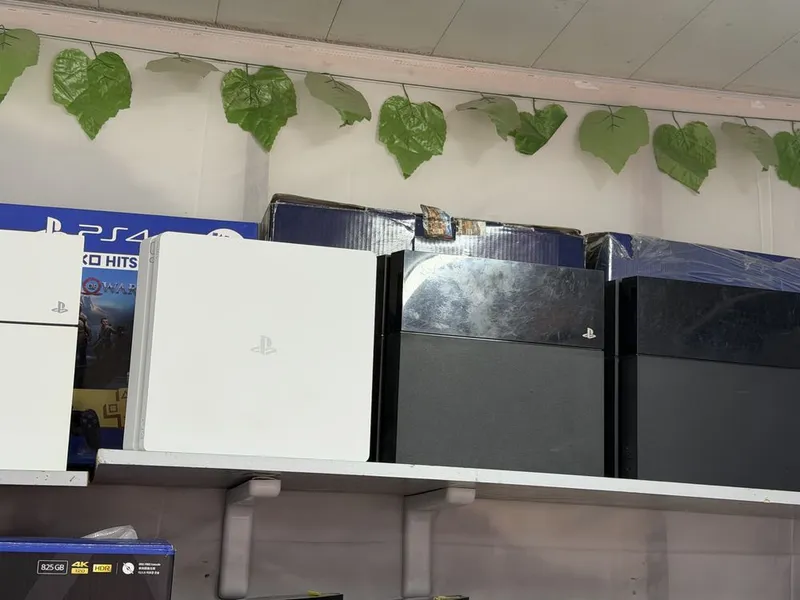 Optom playstation 4 3